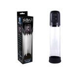 Roar Clear Rechargeable Penis Pump for Enhanced Pleasure and Confidence Default Title PUMPS Male Electric